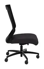 Mesh Back Armless Task Chair