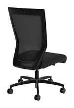 Mesh Back Armless Task Chair