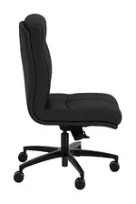 Mid Back Armless Task Chair