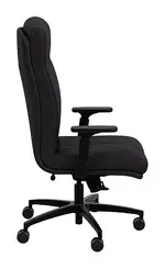 High Back Chair with Tilt Control