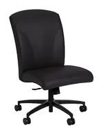 Armless Task Chair