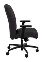 Mid Back Task Chair with Arms