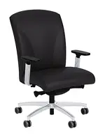 Mid Back Ergonomic Chair