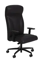 High Back Task Chair with Arms