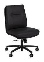 Armless Task Chair