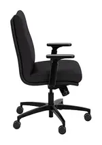 Mid Back Task Chair with Arms