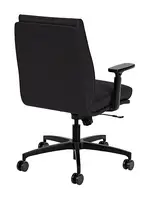 Mid Back Task Chair with Arms