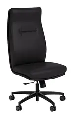 Armless Office Chair