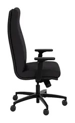 High Back Office Chair with Arms