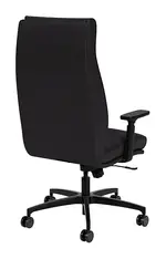 High Back Office Chair with Arms