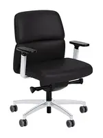 Mid Back Ergonomic Chair