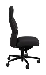 Armless Office Chair