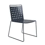 Stackable Outdoor Chair, Set of 10