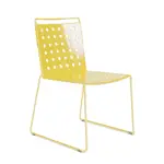 Stackable Outdoor Chair, Set of 10