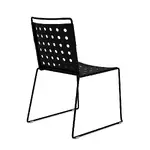 Stackable Outdoor Chair, Set of 10