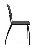 Set of Stackable Guest Chairs