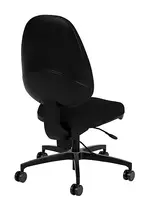 Armless Task Chair