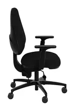 Mid Back Task Chair with Arms