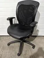 Black Mesh Back Rolling Office Chair