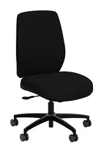 Armless Task Chair