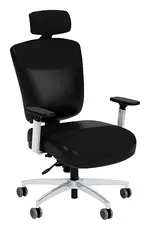 Armless Office Chair