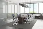 Cube Base Conference Table