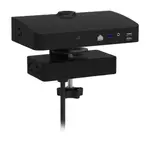 Monitor Arm Base with Power Strip