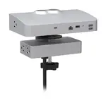 Dual Monitor Arm Base with Power