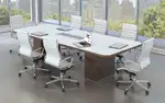 Rectangular Conference Table