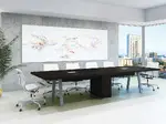 Rectangular Conference Table