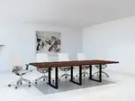 Rectangular Conference Table