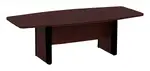 Modern Boat Shape Conference Table