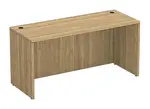 Credenza Desk Shell