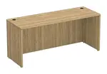 Credenza Desk Shell