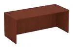 Rectangular Desk Shell