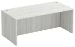 Rectangular Desk Shell
