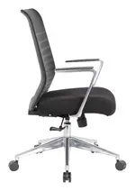 Mesh Back Conference Chair