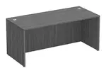 Rectangular Desk Shell