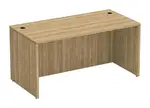 Rectangular Desk Shell