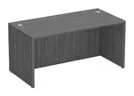 Rectangular Desk Shell