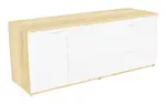 Combo Lateral File Storage Cabinet Credenza