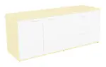 Combo Lateral File Storage Cabinet Credenza