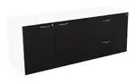Combo Lateral File Storage Cabinet Credenza