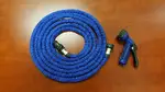 Expandable Garden Hose with Nozzle