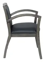 Office Guest Chair with Arms