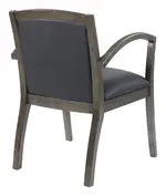 Office Guest Chair with Arms