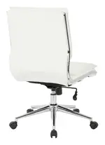 Mid Back Armless Conference Chair