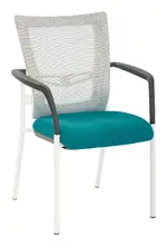Mesh Back Guest Chair