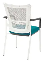 Mesh Back Guest Chair