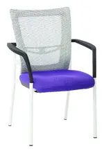 Mesh Back Guest Chair